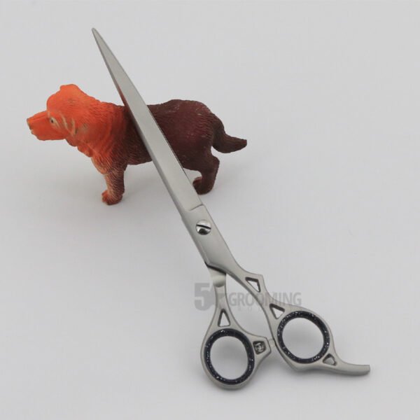 professional pet bending scissor