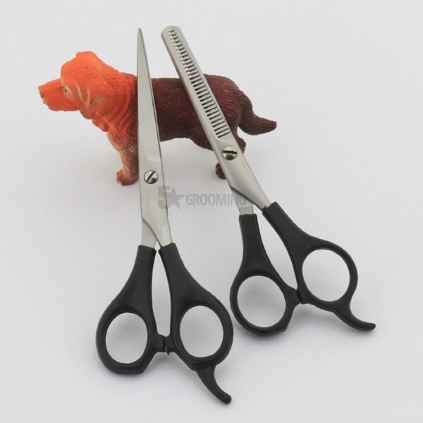 5 star grooming, professional-grade scissors