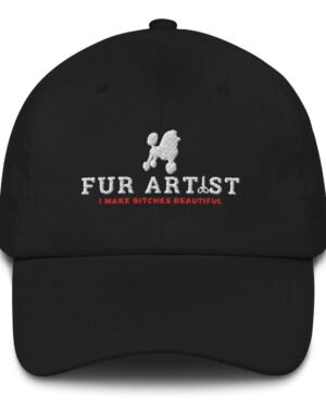 Fur Artist Cap