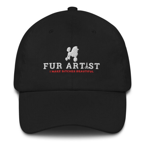 Fur Artist Cap