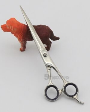 Professional 5star Pet Grooming Scissors with Comfort Grip