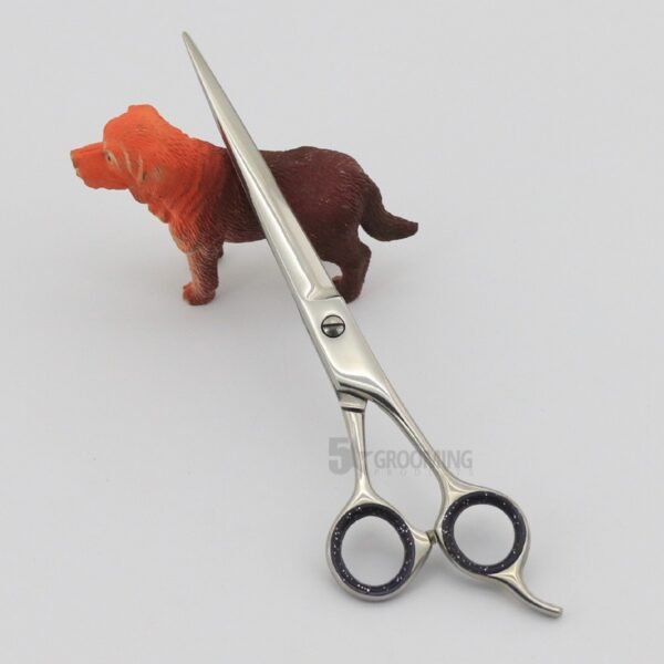 Professional 5star Pet Grooming Scissors with Comfort Grip