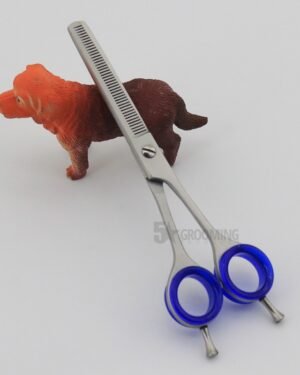 Dual-Toned Professional Pet Grooming Scissors