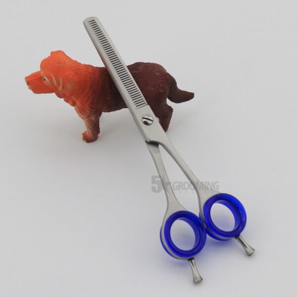 Dual-Toned Professional Pet Grooming Scissors