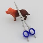 “5X Grooming Professional Pet Grooming Scissors”