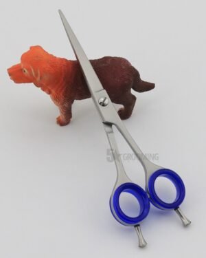 “5X Grooming Professional Pet Grooming Scissors”