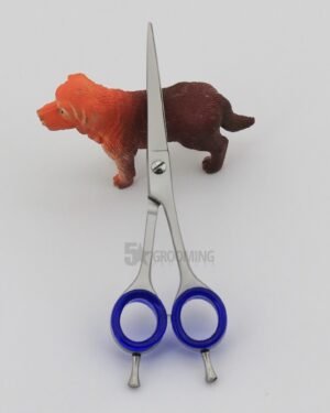 “5X Grooming Professional Pet Grooming Scissors”