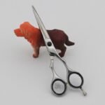 “Dino-Snip Professional Hair Cutting Scissors”