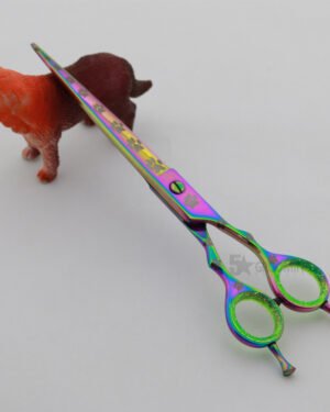 hunter dino Pet Grooming Scissors