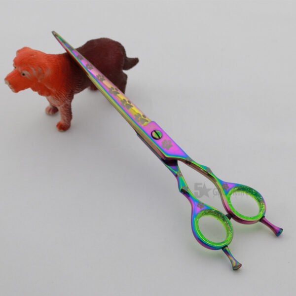 hunter dino Pet Grooming Scissors