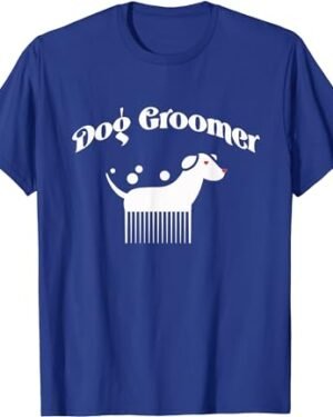 Professional Dog Groomer T-Shirt
