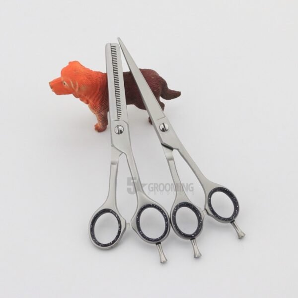 5star Professional Pet Grooming Scissors Set