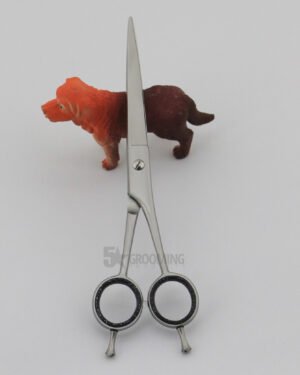 Whimsical Bear Shaped Pet Grooming Scissors