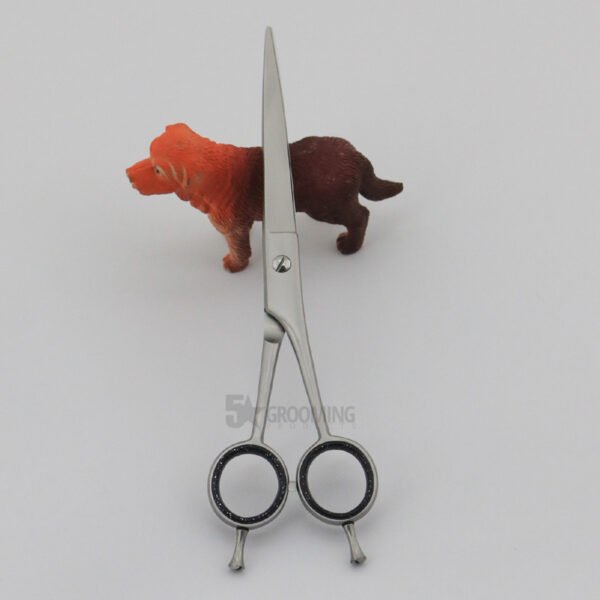 Whimsical Bear Shaped Pet Grooming Scissors