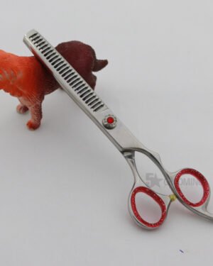 Chunkers Shears for Dogs Grooming Texturizing Blending Scissor