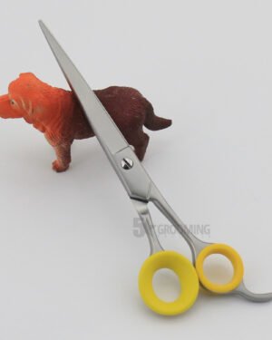 5 Star Grooming Pet Scissors with Comfort Grip
