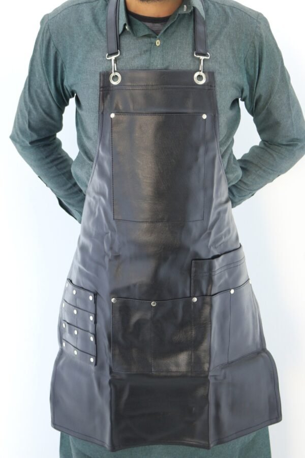 A Durable Leather Apron
