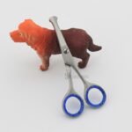 Premium Pet Grooming Scissors for Precise Styling