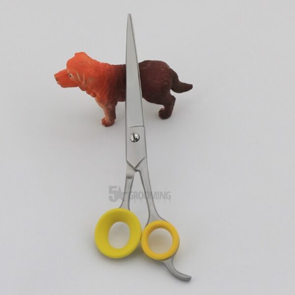 5 Star Grooming Pet Scissors with Comfort Grip”