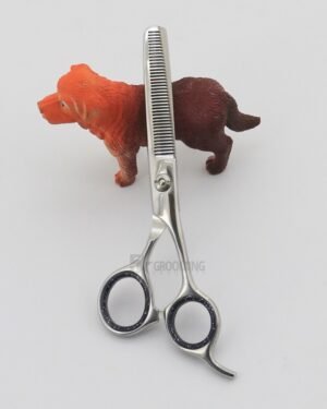 Pawsitively Precise Pet Grooming Scissors