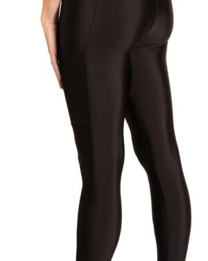 High-Waisted Performance Fit Leggings