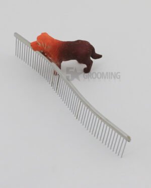 WaveGlide Pet Comb Effortless Grooming for Your Furry Friend